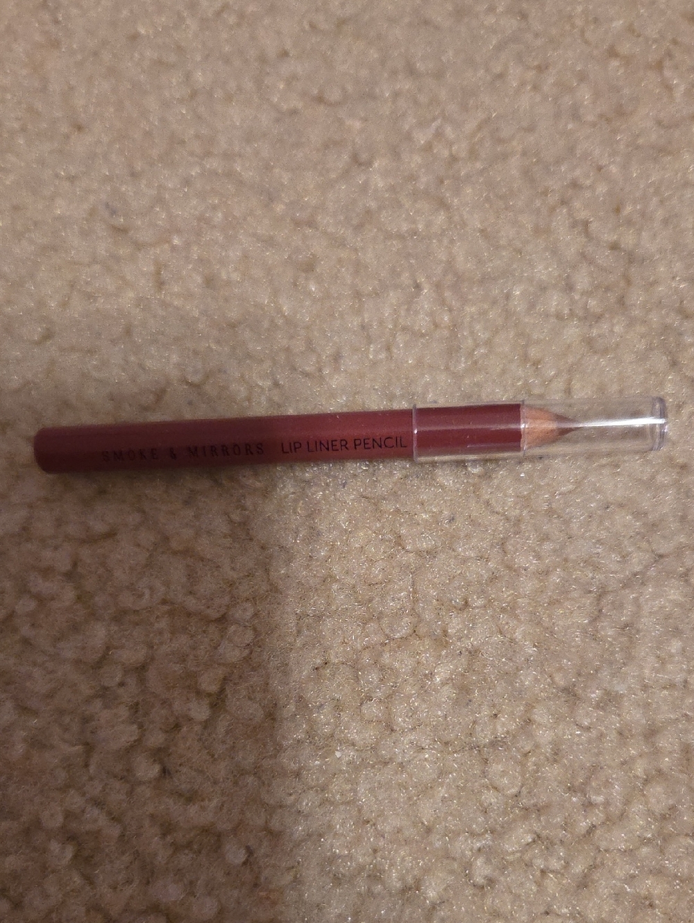 Lip Liner Pencil — Rose Mauve